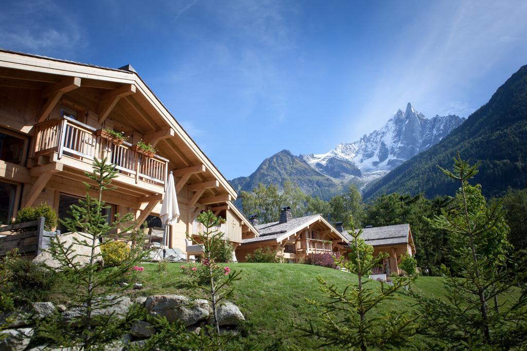 Les Chalets Des Liarets Chamonix Luaran gambar