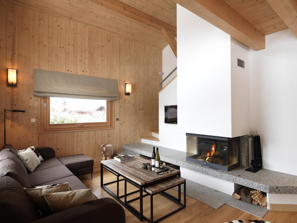 Les Chalets Des Liarets Chamonix Bilik gambar