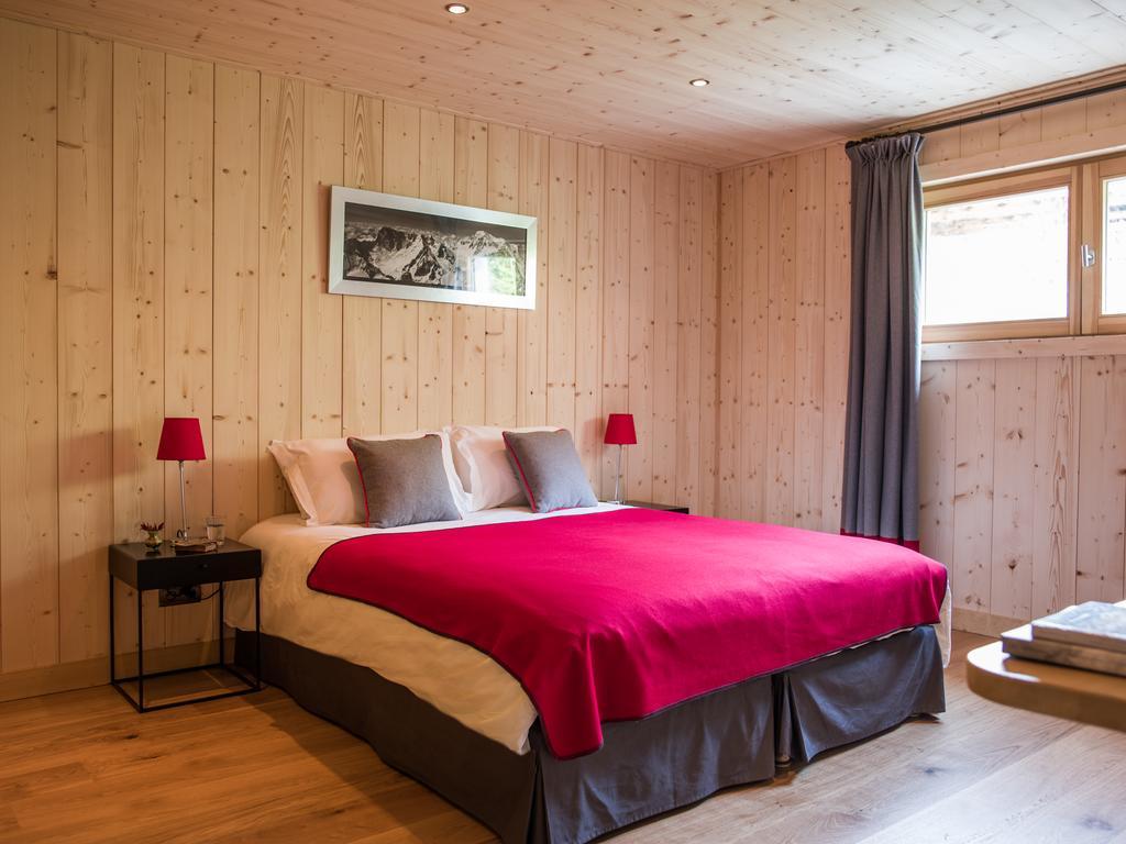 Les Chalets Des Liarets Chamonix Bilik gambar
