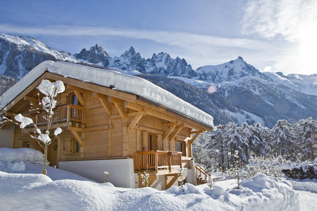 Les Chalets Des Liarets Chamonix Bilik gambar