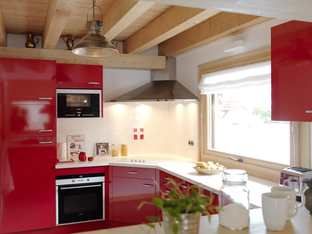Les Chalets Des Liarets Chamonix Luaran gambar