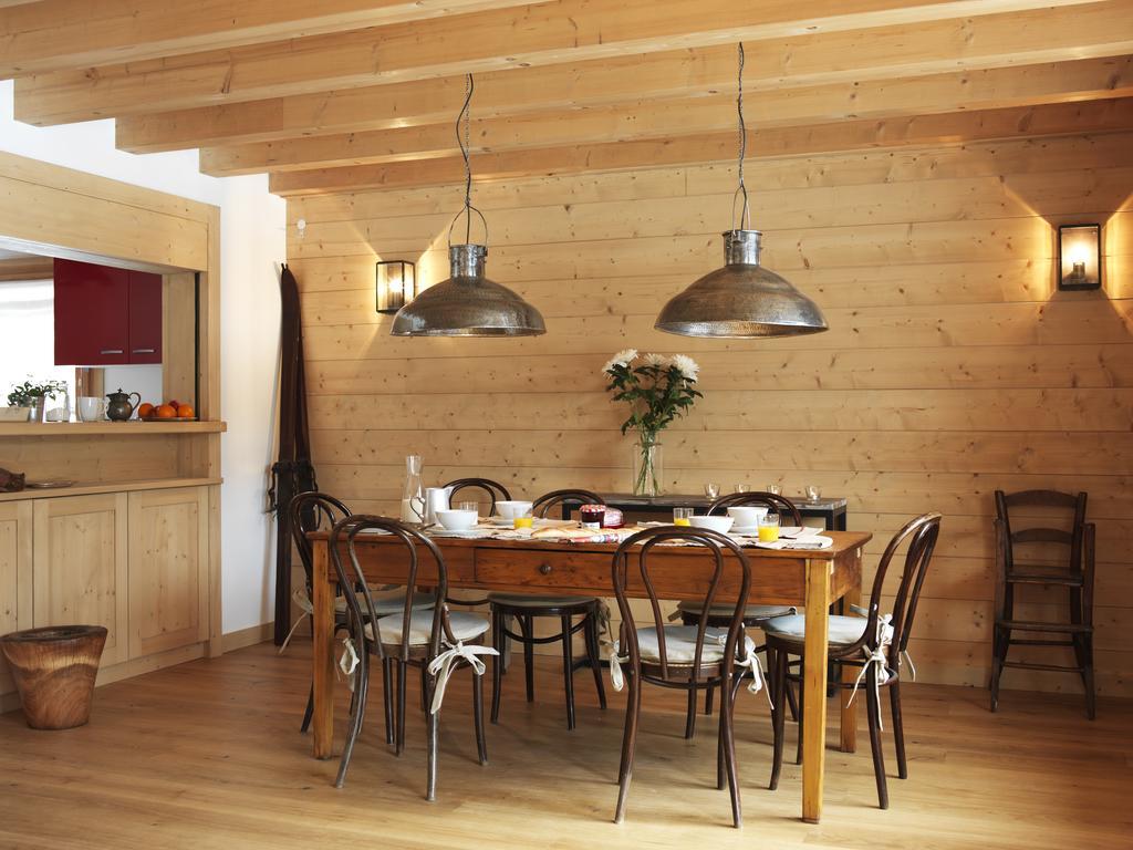Les Chalets Des Liarets Chamonix Luaran gambar
