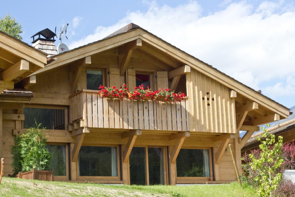 Les Chalets Des Liarets Chamonix Luaran gambar