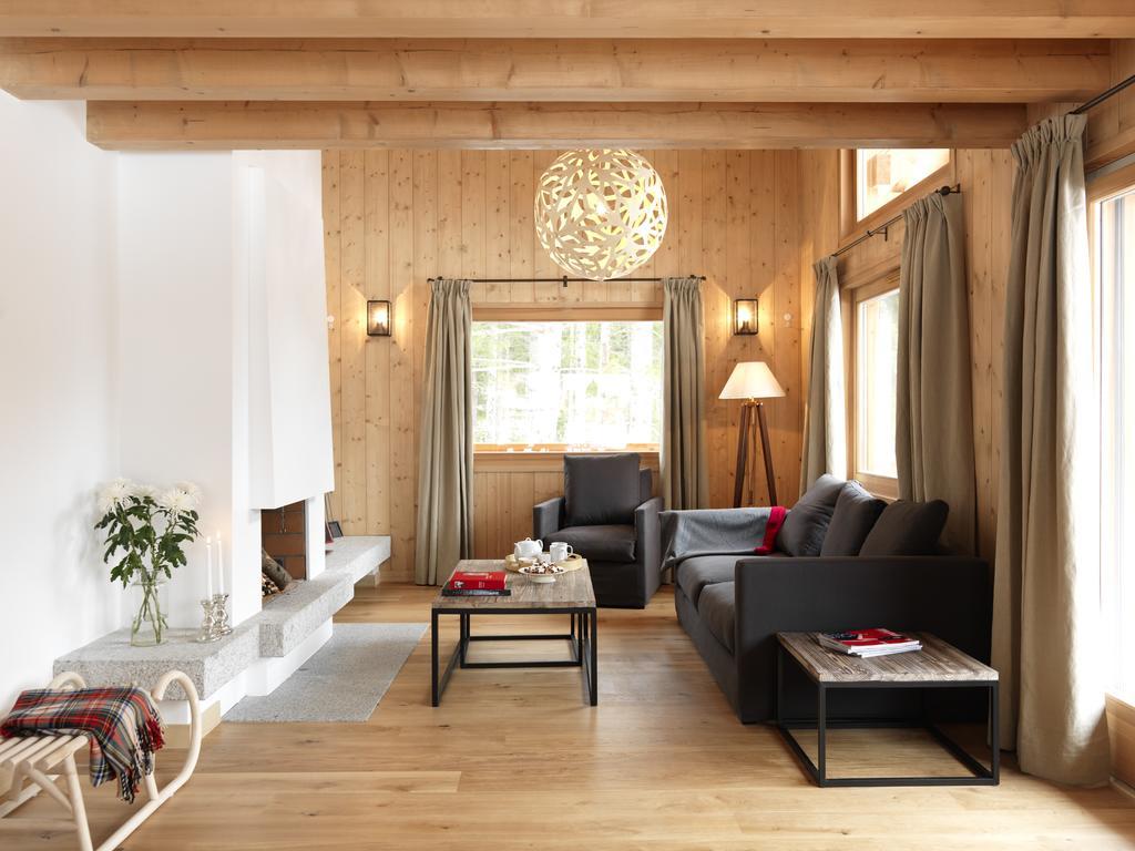 Les Chalets Des Liarets Chamonix Luaran gambar
