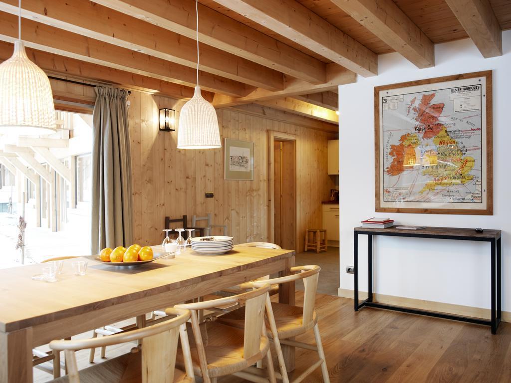 Les Chalets Des Liarets Chamonix Luaran gambar