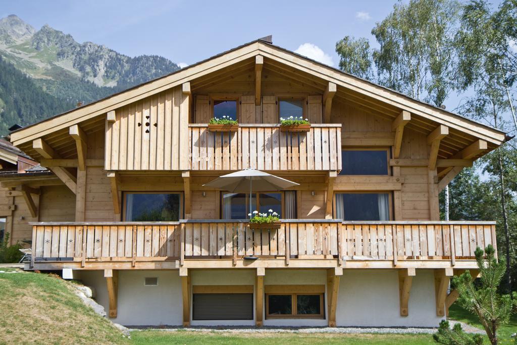 Les Chalets Des Liarets Chamonix Bilik gambar