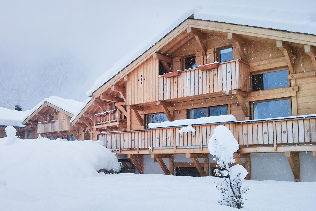 Les Chalets Des Liarets Chamonix Bilik gambar