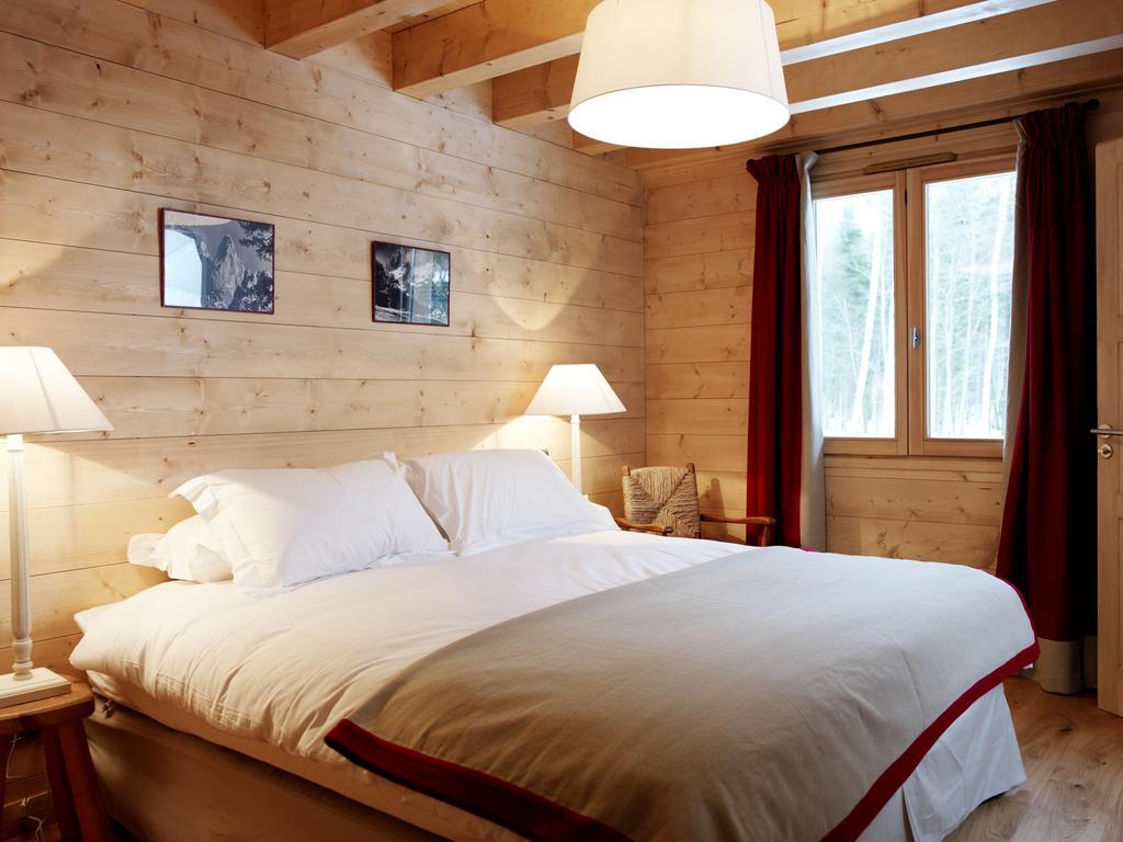 Les Chalets Des Liarets Chamonix Bilik gambar