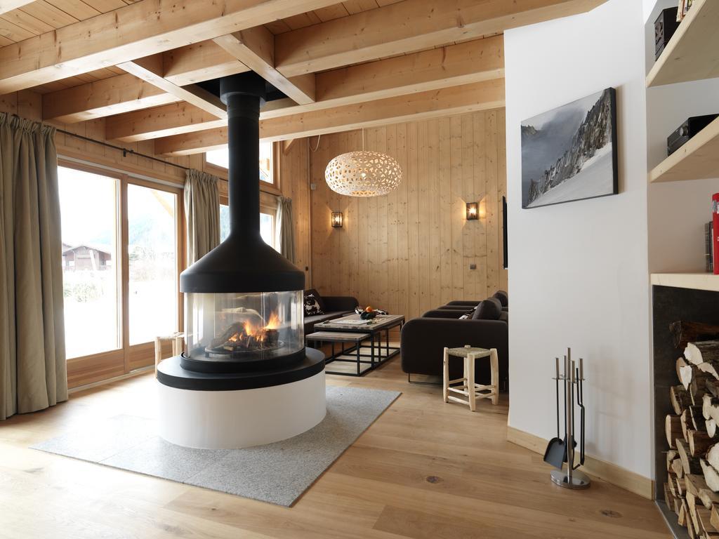 Les Chalets Des Liarets Chamonix Bilik gambar