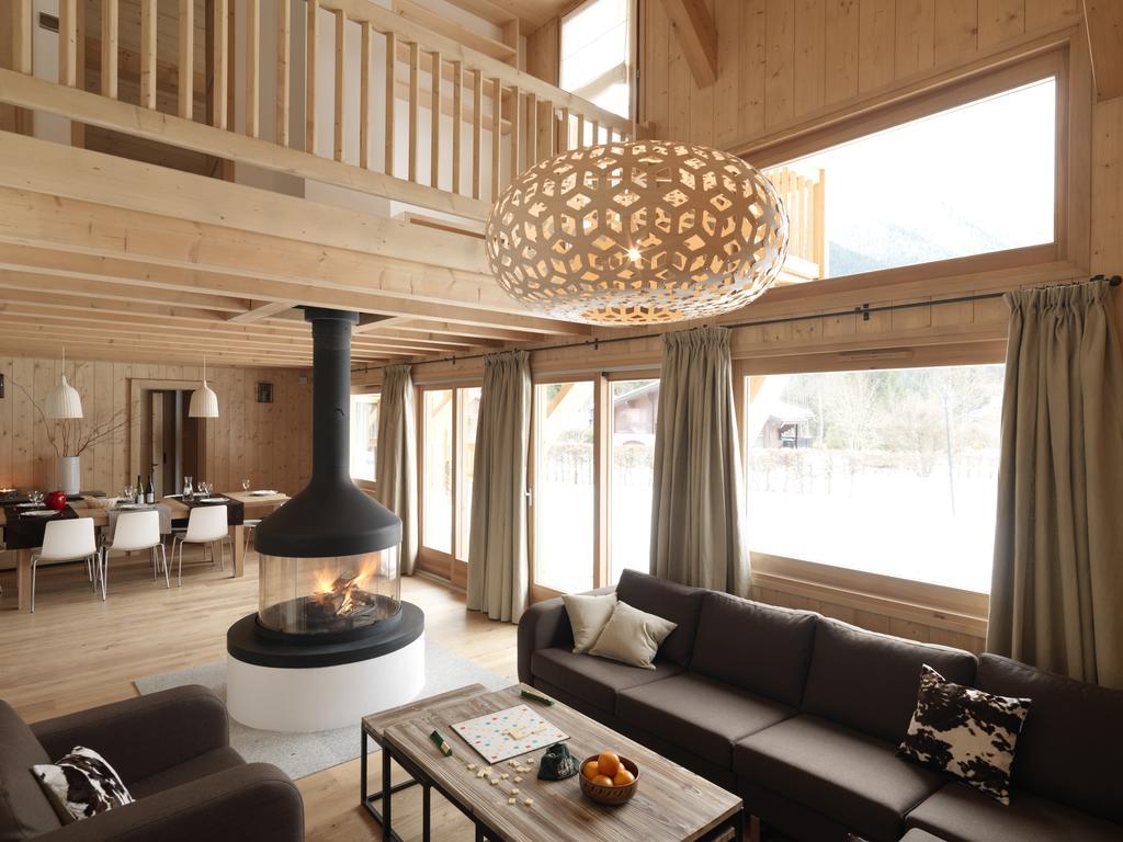 Les Chalets Des Liarets Chamonix Bilik gambar