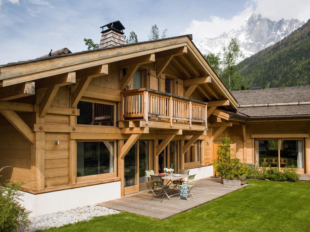 Les Chalets Des Liarets Chamonix Bilik gambar