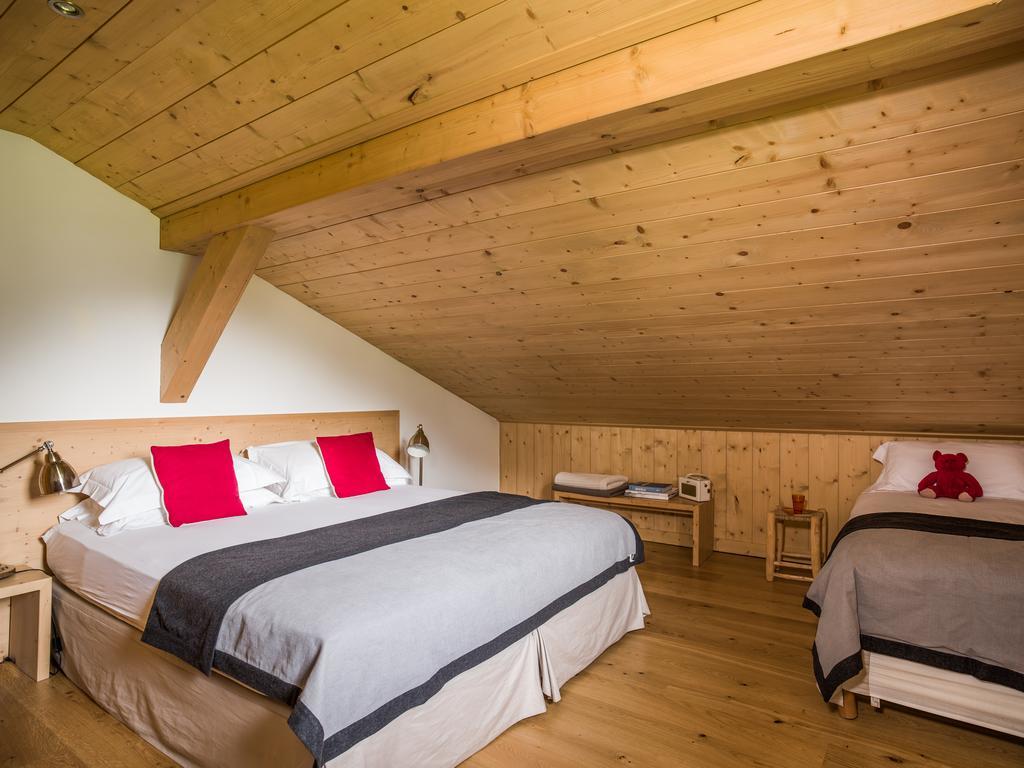 Les Chalets Des Liarets Chamonix Luaran gambar