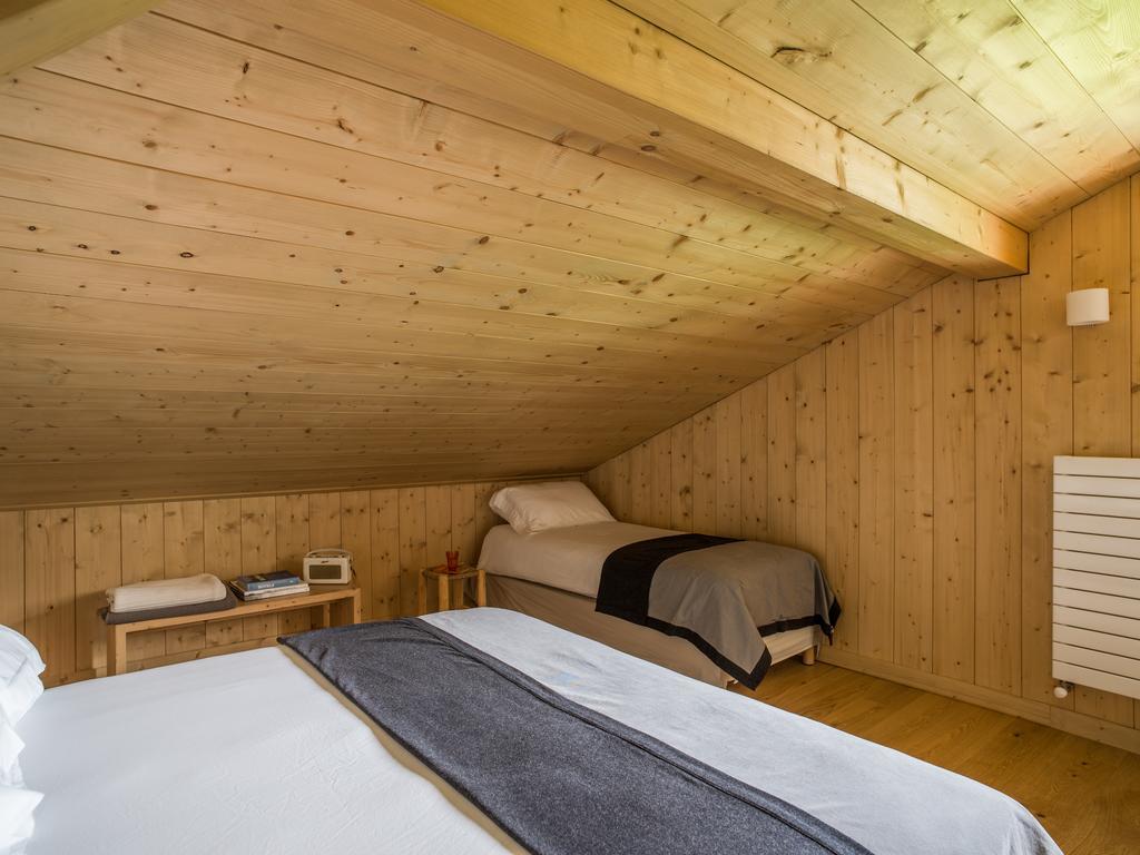 Les Chalets Des Liarets Chamonix Luaran gambar