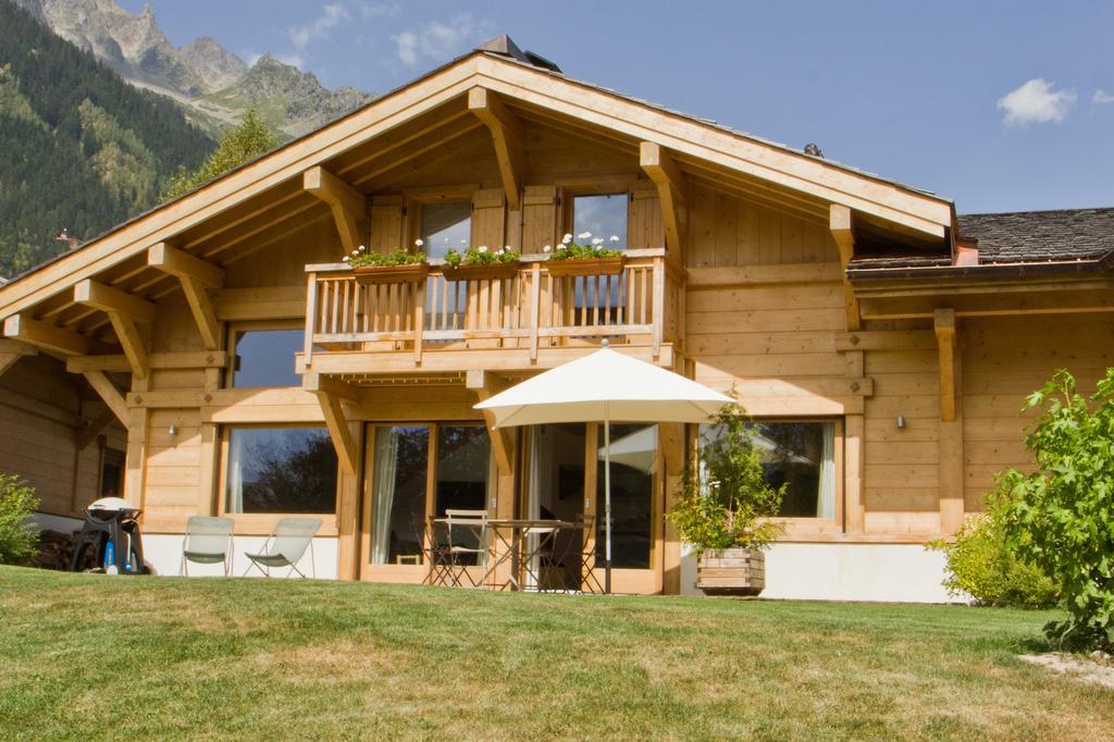 Les Chalets Des Liarets Chamonix Luaran gambar