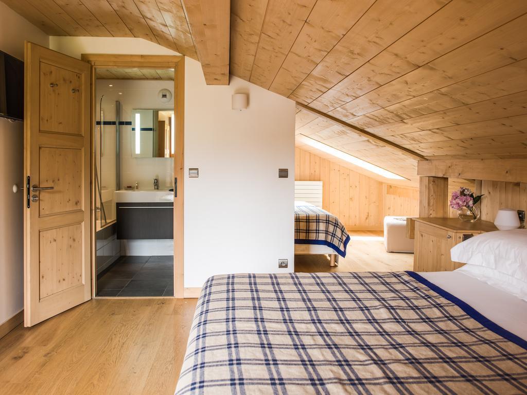 Les Chalets Des Liarets Chamonix Bilik gambar