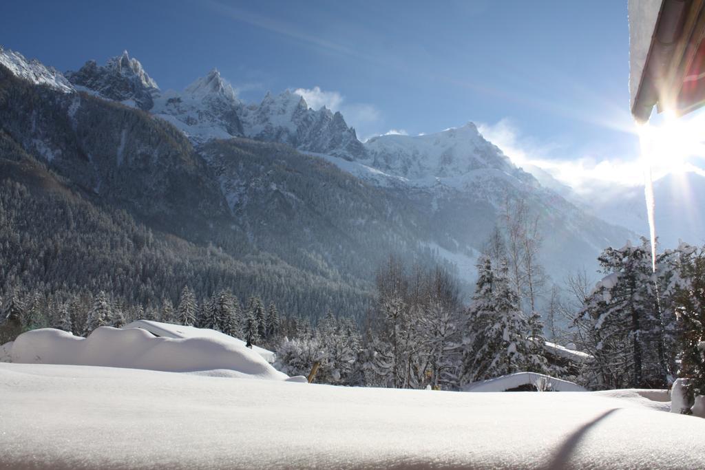 Les Chalets Des Liarets Chamonix Luaran gambar
