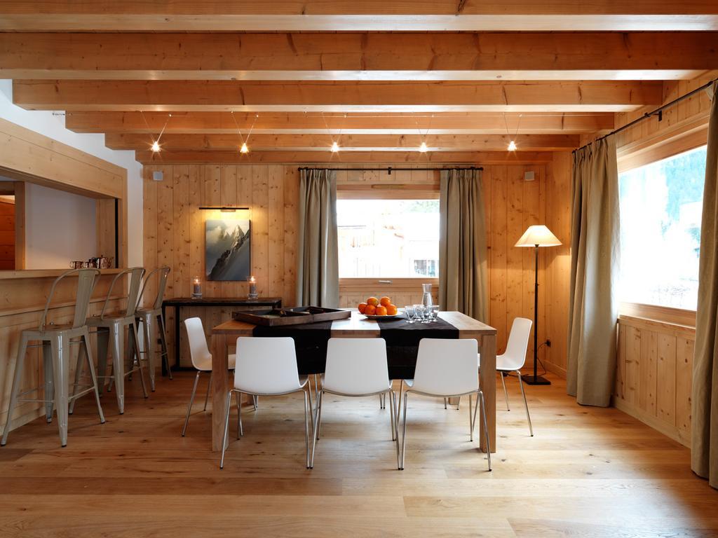 Les Chalets Des Liarets Chamonix Bilik gambar