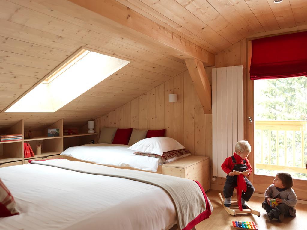 Les Chalets Des Liarets Chamonix Bilik gambar