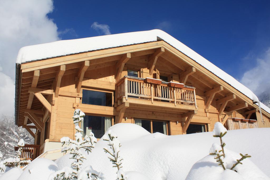 Les Chalets Des Liarets Chamonix Luaran gambar