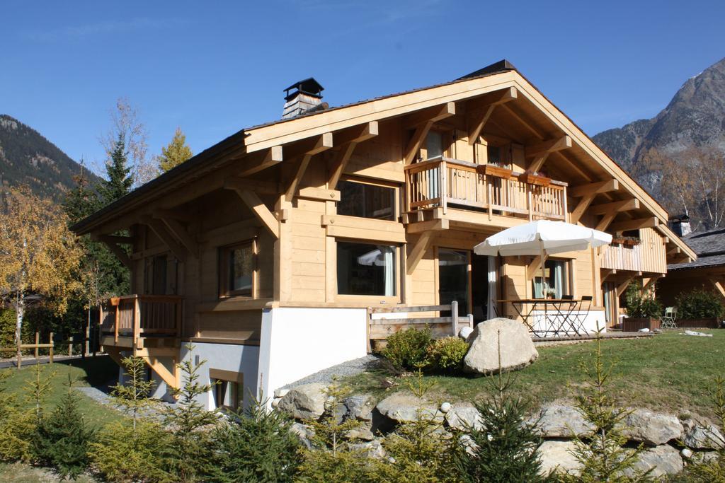 Les Chalets Des Liarets Chamonix Luaran gambar